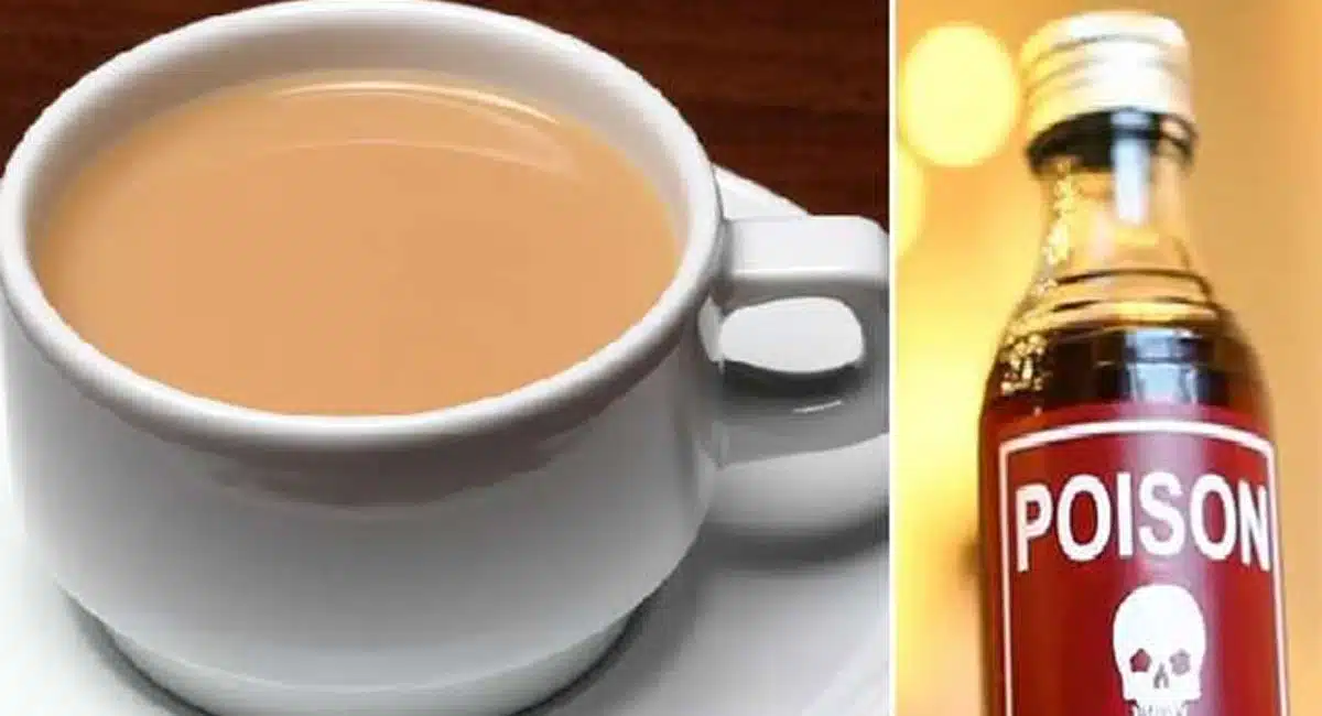step mother murders son by giving poison in tea