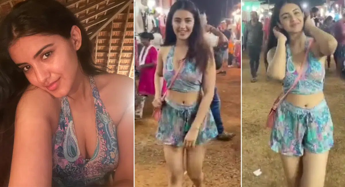 malavika sharma latest photos viral