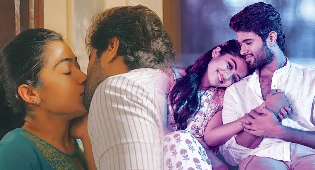 Vijay Devarakonda – Rashmika Mandanna : మళ్లీ దొరికిపోయారోచ్.. న్యూ ఇయర్ అక్కడ కలిసి ఎంజాయ్ చేసిన విజయ్‌ దేవరకొండ, రష్మిక మందన్నా.. అడ్డంగా బుక్ అయ్యారుగా..!