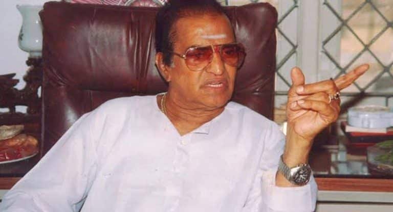 Senior NTR : సీనియర్ ఎన్టీఆర్ కి అమ్మాయిల మీద అంత మోజు ఉండేదా..??
