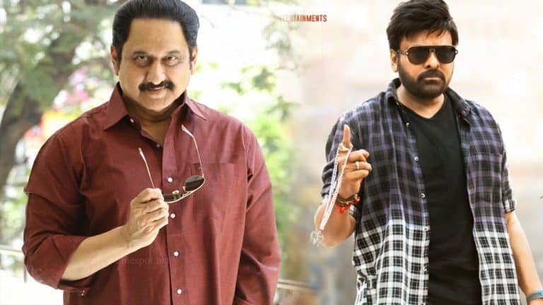 Suman : మెగాస్టార్ అవ్వాల్సిన సుమన్ జైల్లో పడటానికి కారణం ఎవరు?