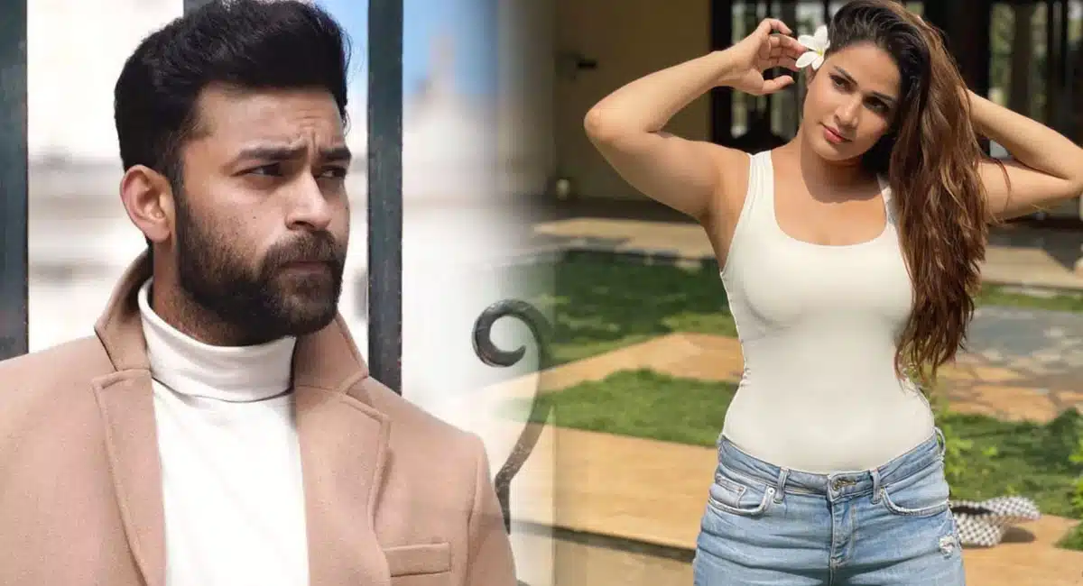 Varun Tej married lavanya tripathi this is the proof