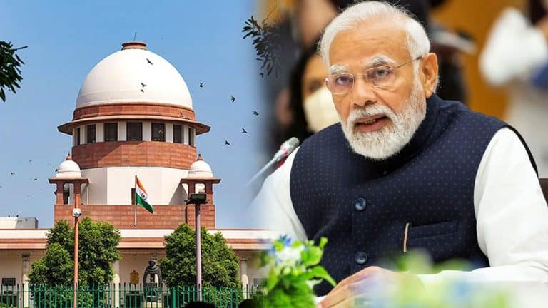 Narendra Modi : సుప్రీం కొట్టిన దెబ్బతో విలవిలలాడుతోన్న నరేంద్ర మోదీ..!