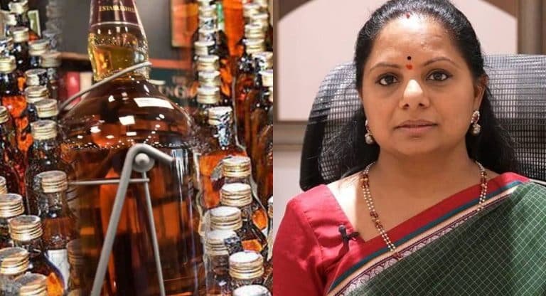 Kalvakuntla Kavitha : కవితని అరస్ట్ చేయడం కోసమే డిల్లీ లిక్కర్ స్కాం లో డిల్లీ cm పేరు పెట్టారా?