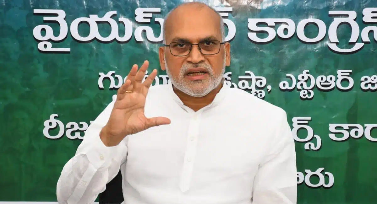 lla ayodhya rami reddy About On Ys Jagan