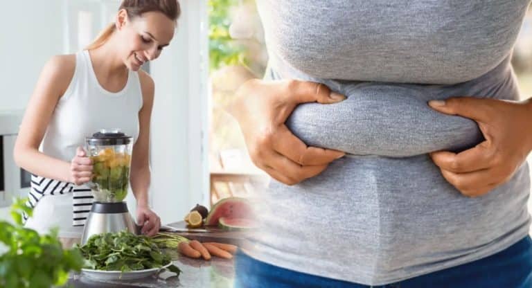 Belly Fat : మీ బెల్లీ ఫ్యాట్ కు చెక్ పెట్టాలంటే.. బ్రేక్ ఫాస్ట్ లో ఈ ఫుడ్ ని తీసుకుంటే చాలు…!!