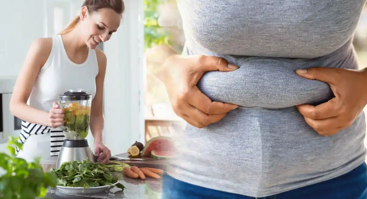 check your belly fat just take this food in breakfast