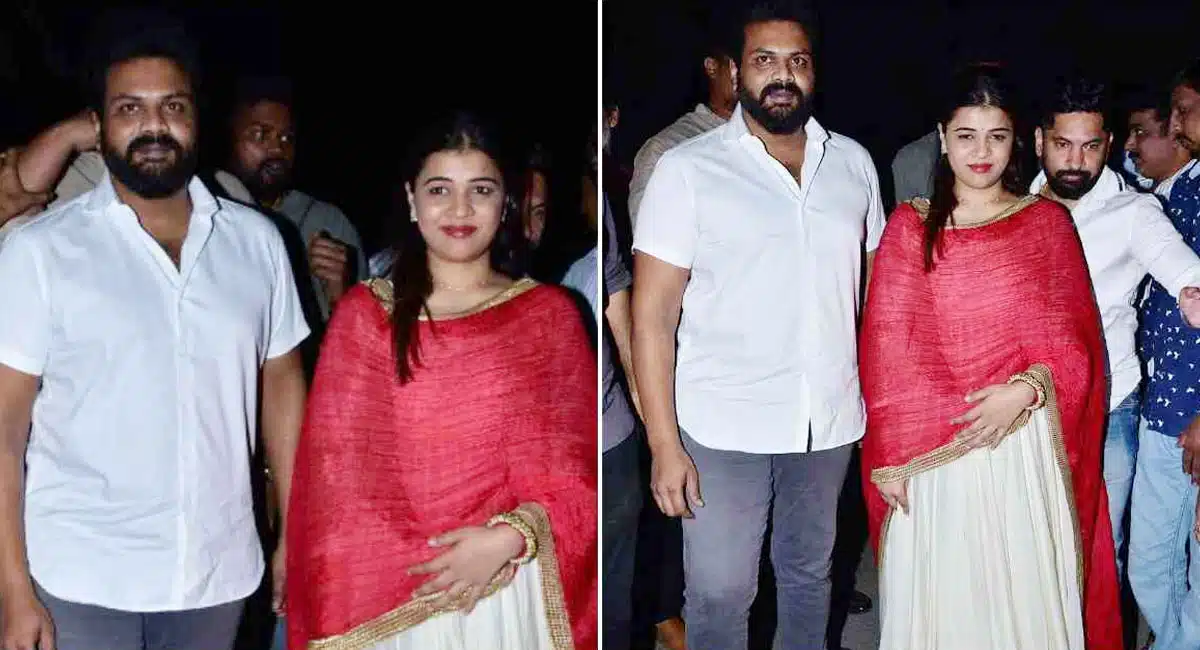 Manchu Manoj got married on the third of March