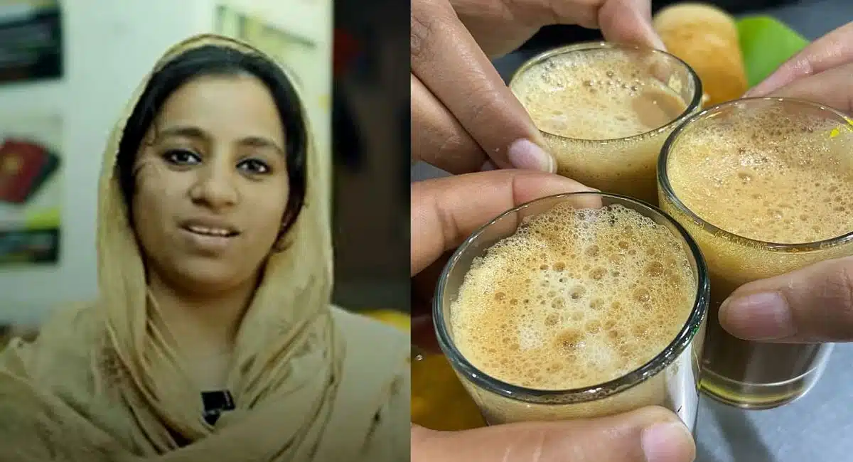 Business Idea in w0man quits mnc job to start tea shop in kerala