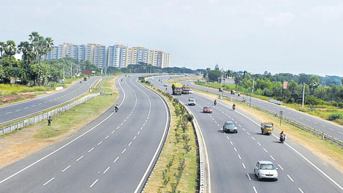 Hyderabad to Medak Double Line Highway: హైదరాబాద్ నుండి మెదక్ మధ్య డబుల్ లైన్ హైవే కంప్లీట్ చేసిన కేంద్ర ప్రభుత్వం..!!