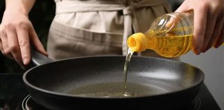 Health Tips Do you reuse oil that has been used once
