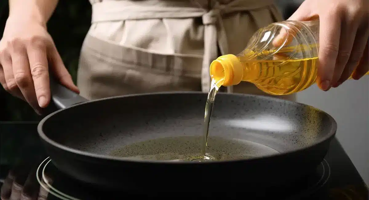 Health Tips Do you reuse oil that has been used once