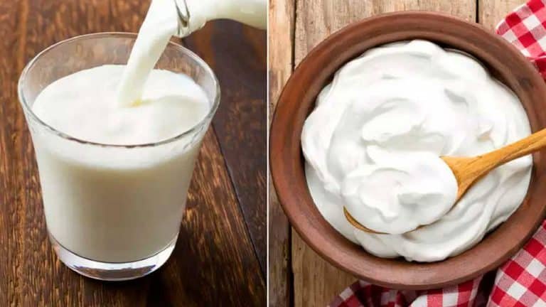 Curd Vs Buttermilk : ఆరోగ్యానికి పెరుగు మంచిదా.. మజ్జిగ మంచిదా…!!