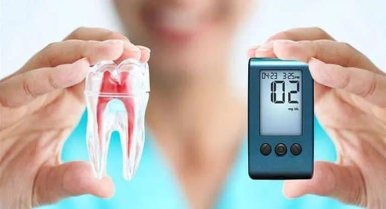 Diabetes : మధుమేహం ఉన్నవాళ్లు ఇలాంటి జాగ్రత్తలు తీసుకోకపోతే దాని ప్రభావం దంతాలపై పడుతుంది…!!