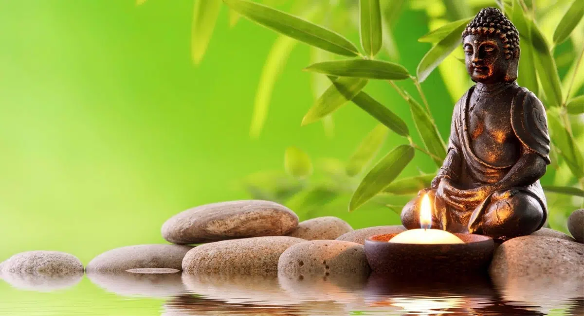 Do you know what happens if you put Feng Shui stuff in your house