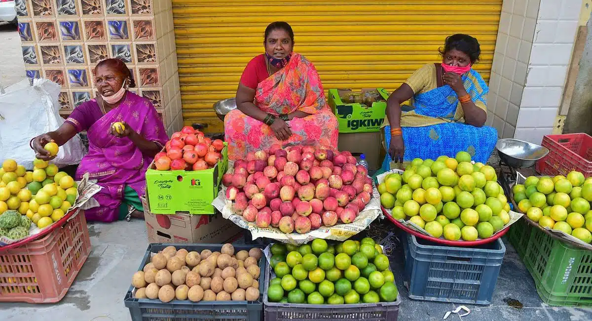 Good news for small traders