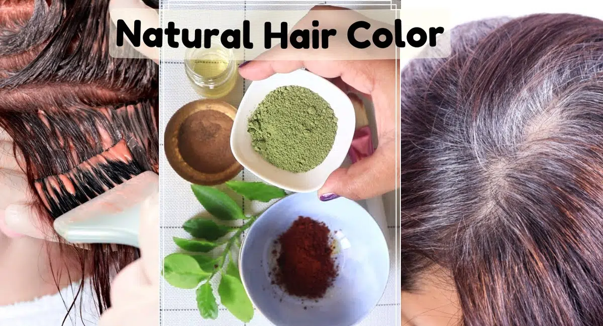 Do this and your hair will never turn white in life