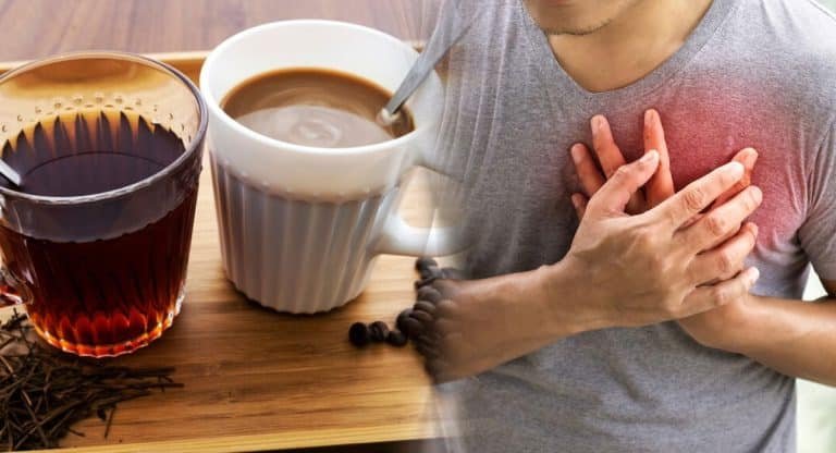Heart Attack Problems : మీరు టీ, కాఫీలు ఇలా తాగుతున్నారా..? అయితే గుండెపోటు సమస్యలు ఇక తప్పవు…!!