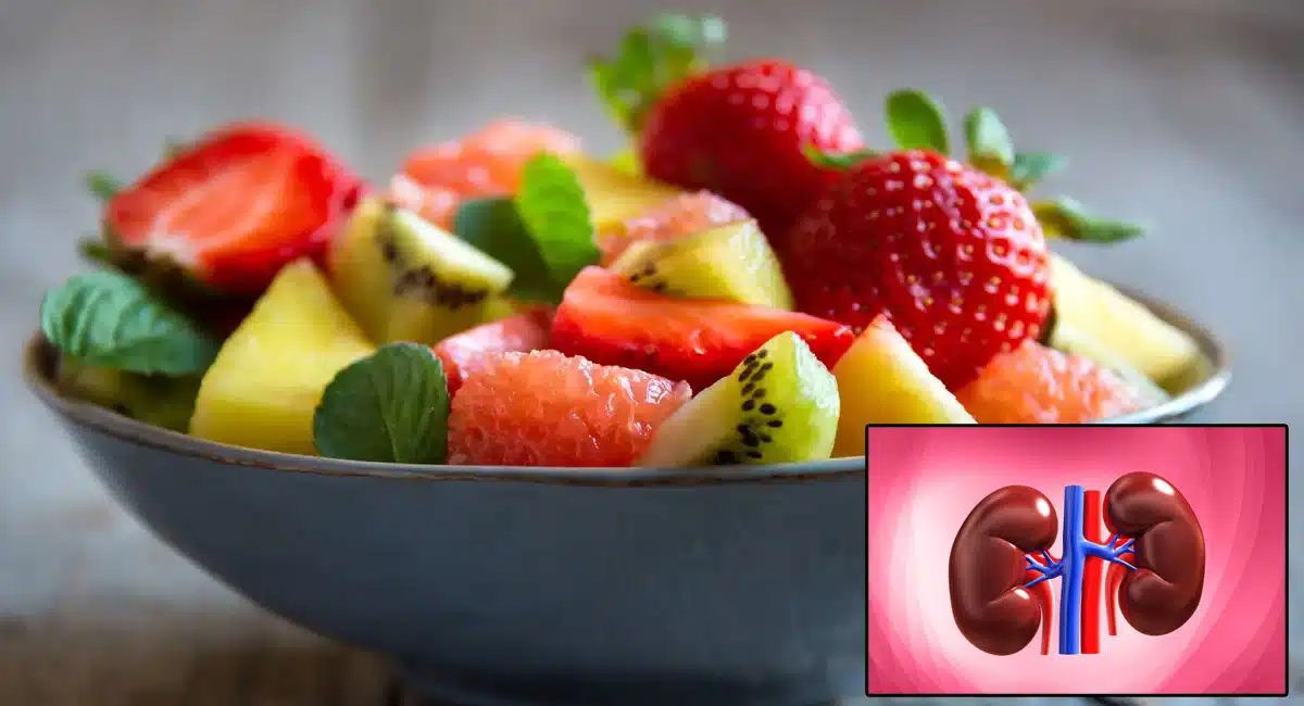 Taking these fruits can check all kinds of problems