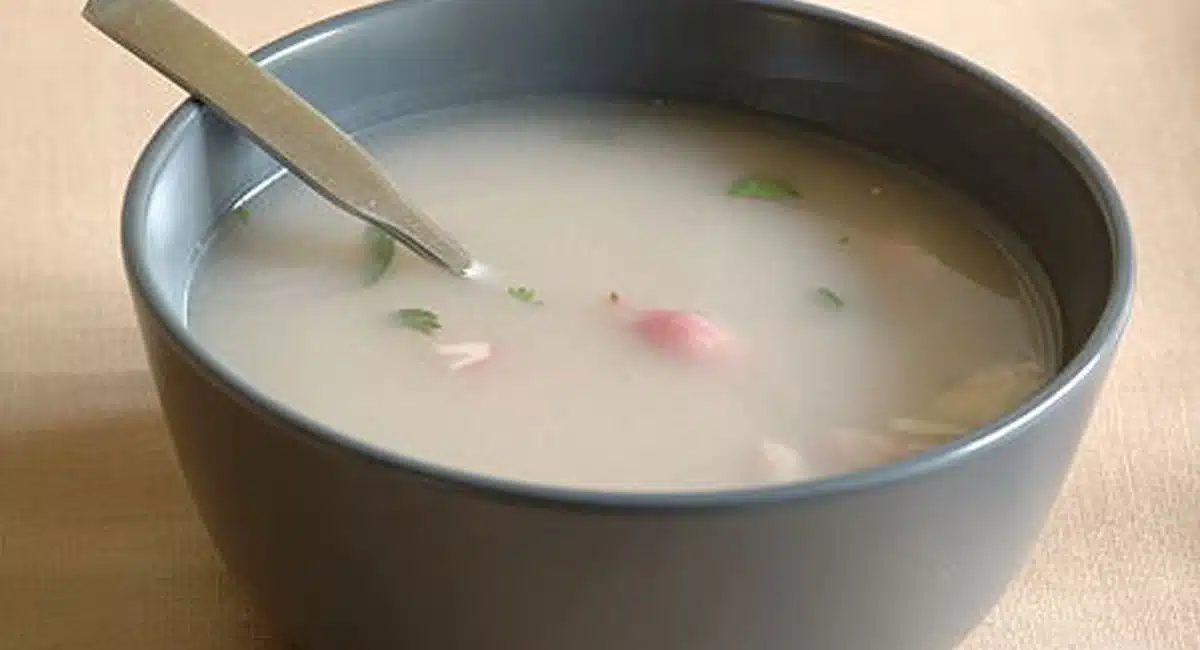 Health Tips of removing porridge from rice