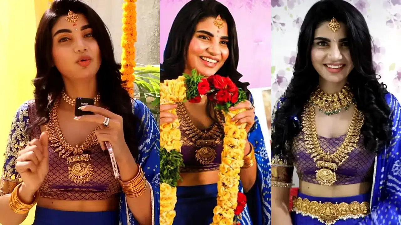 engagement is over Jabardasth Varsha released video