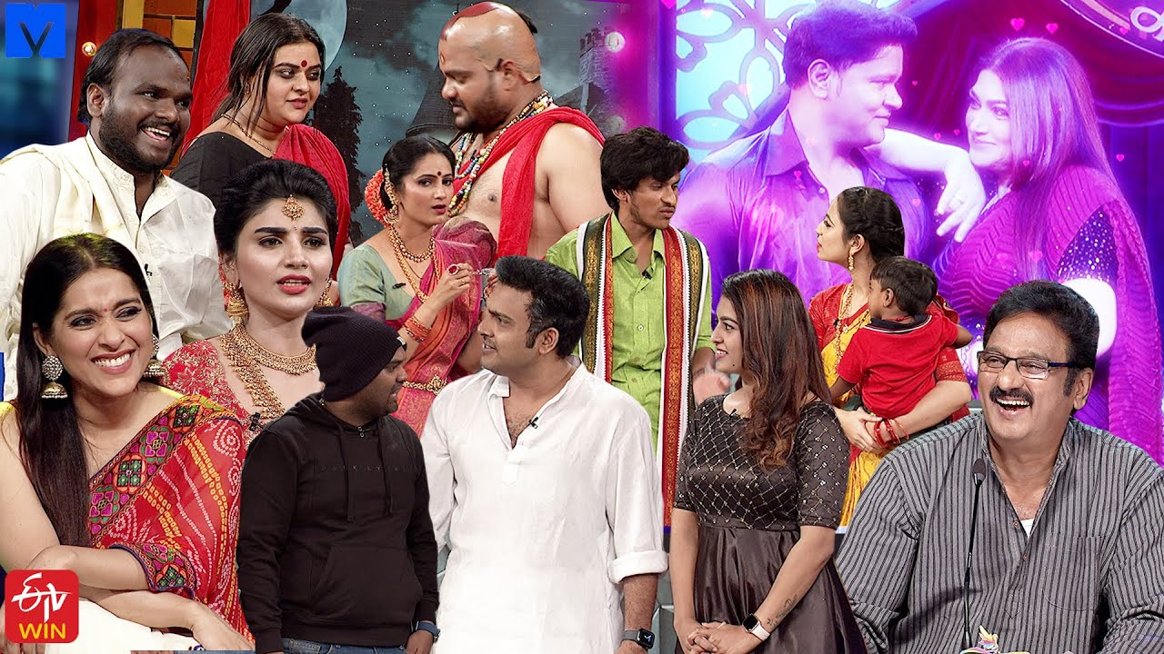 If those five come again, the rating of Jabardasth show will increase