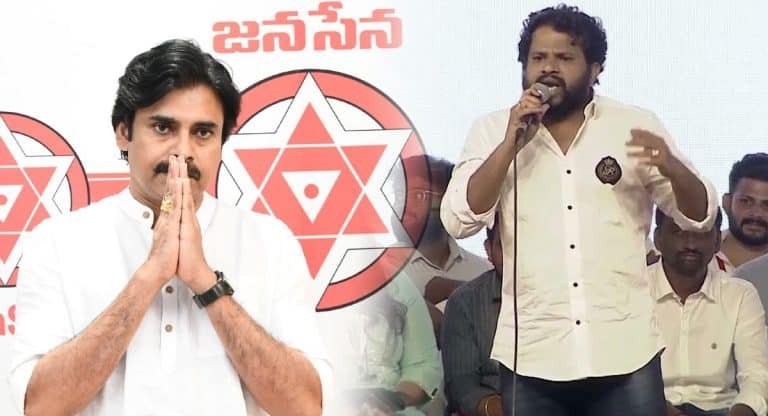 Hyper Aadi : జనసేన కోసం హైపర్ ఆది ఎంత విరాళం ఇచ్చాడో తెలిస్తే అవాక్కవుతారు..!!