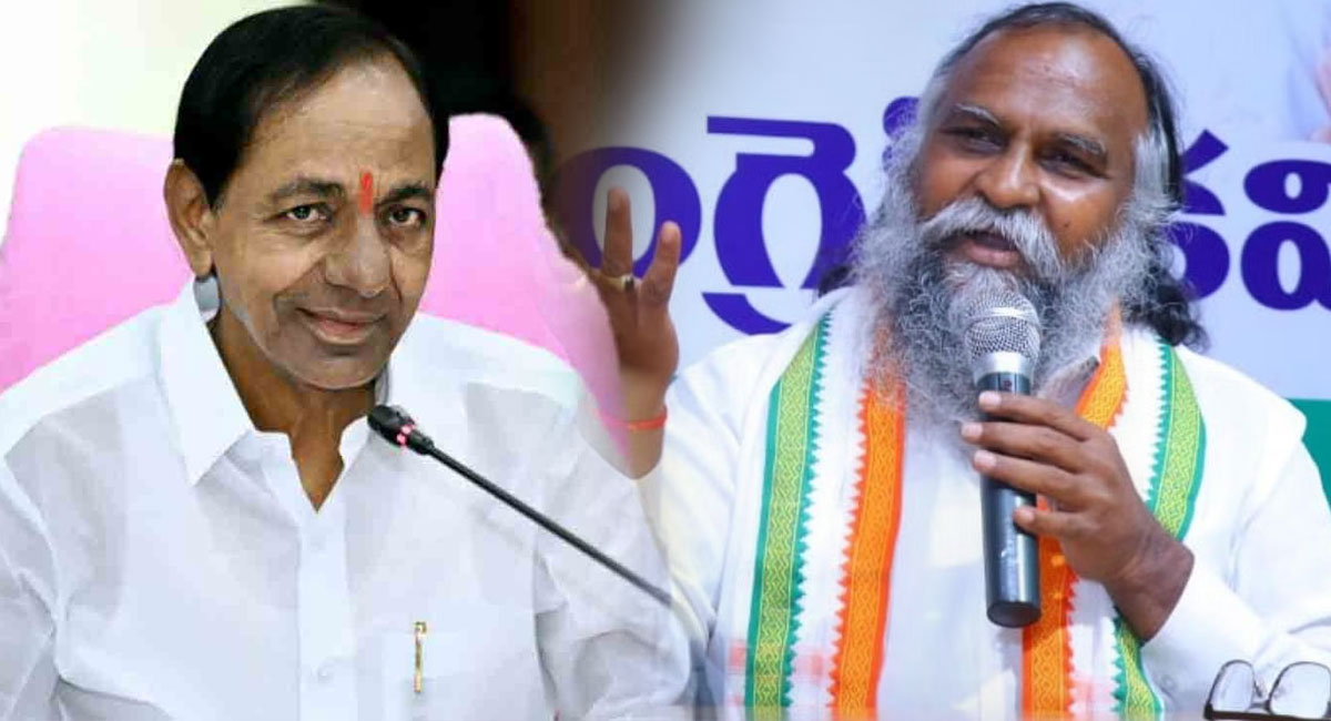 KCR – Jagga Reddy : తెలంగాణ మొత్తం వేడెక్కిన రాజకీయం – జగ్గారెడ్డి తో కేసీఆర్ భేటీ !