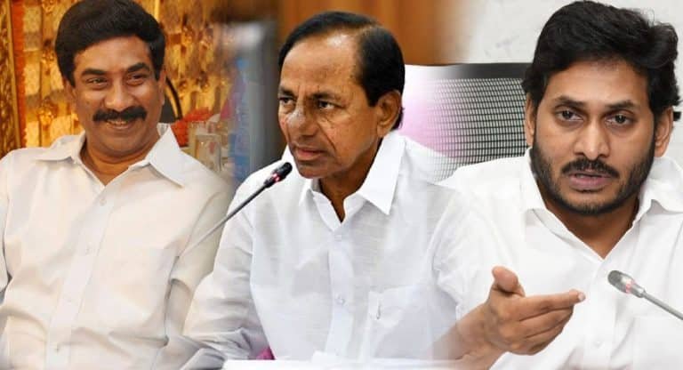 ABN Radha Krishna : జగన్ మీద పిచ్చ కసి, కేసీఆర్ మీద కోపం.. అడ్డంగా దొరికిన ABN రాధాకృష్ణ..!