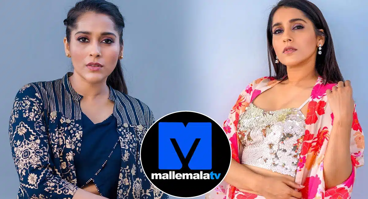 is Rashmi Gautam going out from jabardasth and mallemala tv