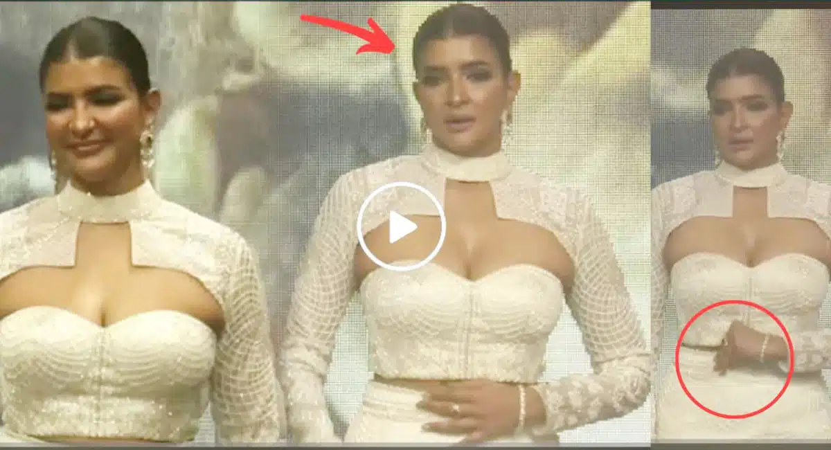 manchu laxmi variety look video viral