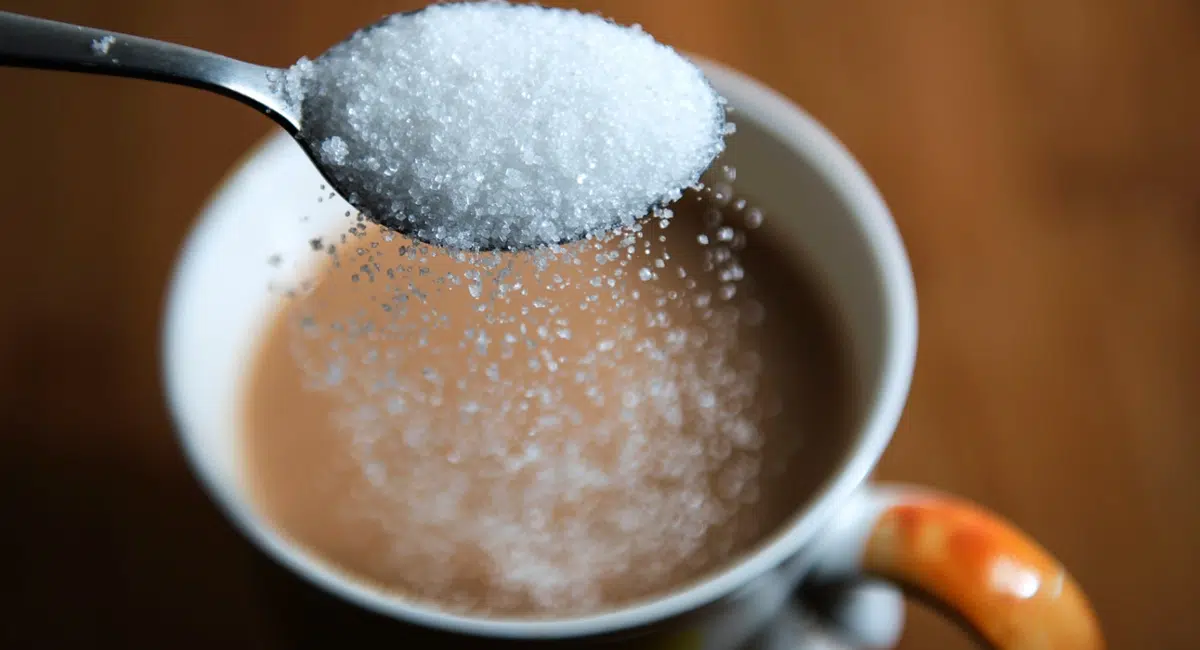 Add this instead of tea sugar