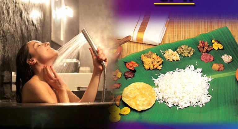 Health Tips : ఆహారం తీసుకున్న వెంటనే స్నానం చేస్తున్నారా.. అయితే ఈ విషయాలు తెలుసుకోవాల్సిందే…!!
