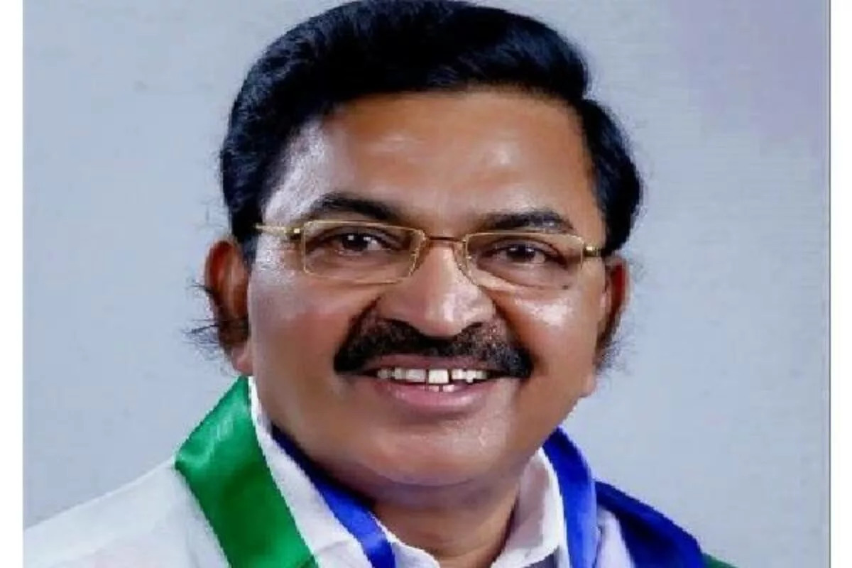 MLA Chandrasekhar Reddy: నెల్లూరు జిల్లా వైసీపీ ఎమ్మెల్యేకి గుండెపోటు..!!