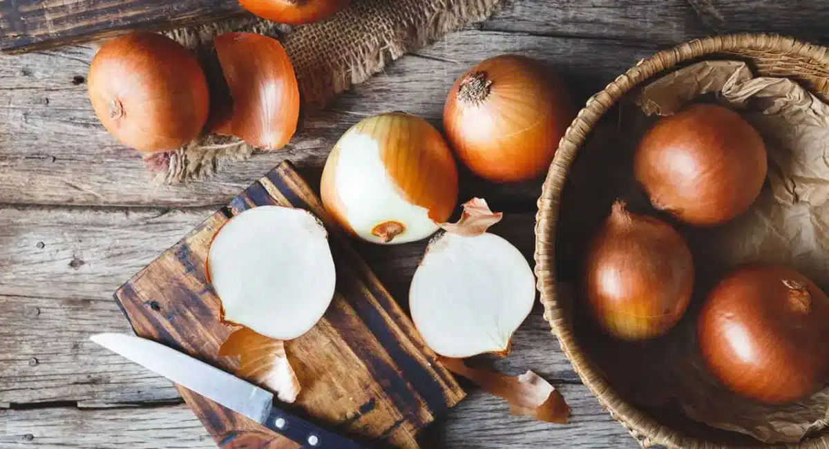 Health Benefits of Onions