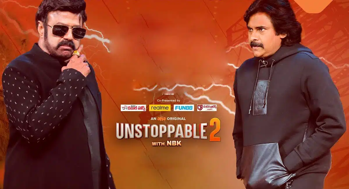 Aha OTT earned huge revenue with Pawan Kalyan episode