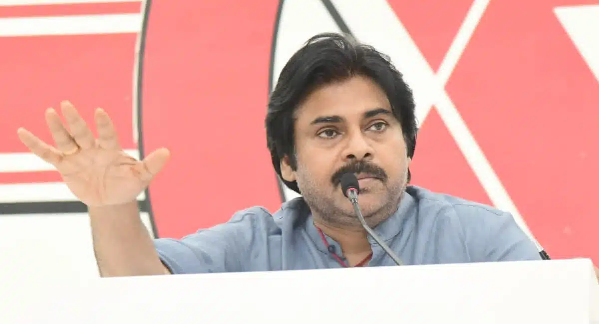 Pawan Kalyan Speech At Janasena 10th Formation Day