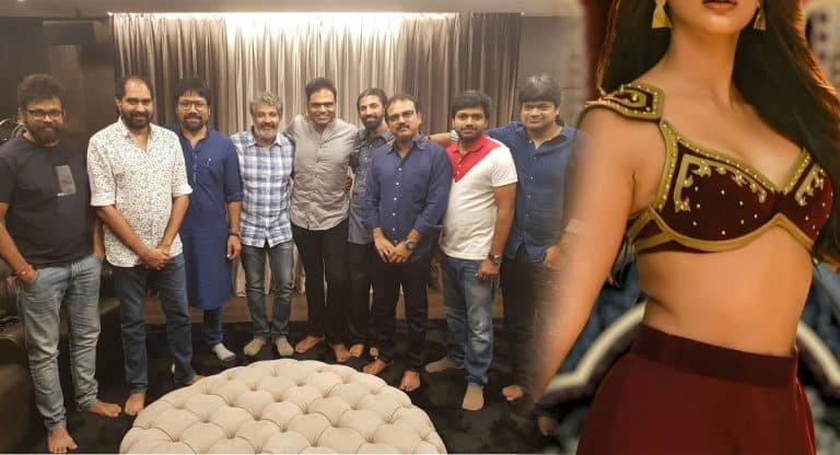 Tollywood Directors : ఆ స్టార్ హీరోయిన్ ని తెగ నలిపేసిన టాలీవుడ్ డైరెక్టర్స్..!!