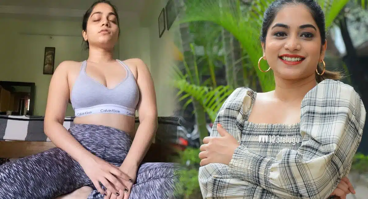 Punarnavi Bhupalam baby bump photoes viral