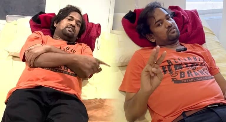 Punch Prasad : పాపం పంచ్ ప్రసాద్‌ మరీ ఇలా అయ్యాడేంటి?