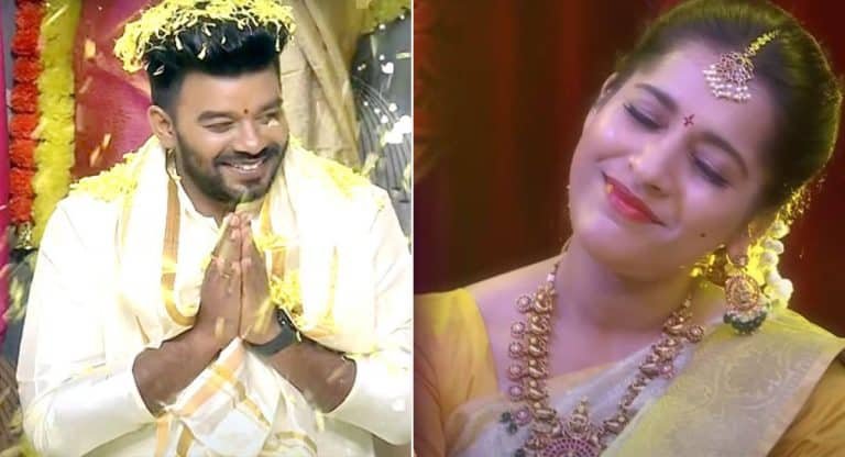 Sudigali Sudheer : సుధీర్‌ పెళ్లి మాదిరిగానే రష్మి గౌతమ్ పెళ్లి..!