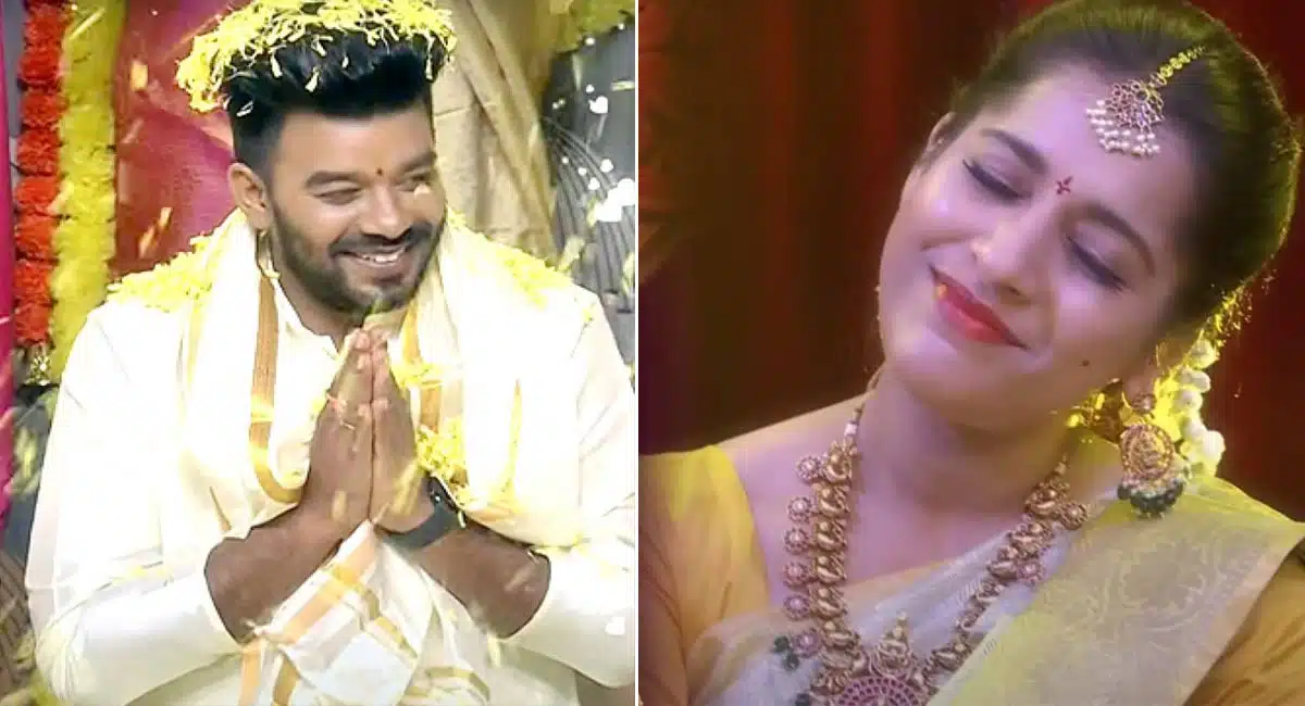 like sudigali sudheer marriage anchor Rashmi Gautam marriage completed