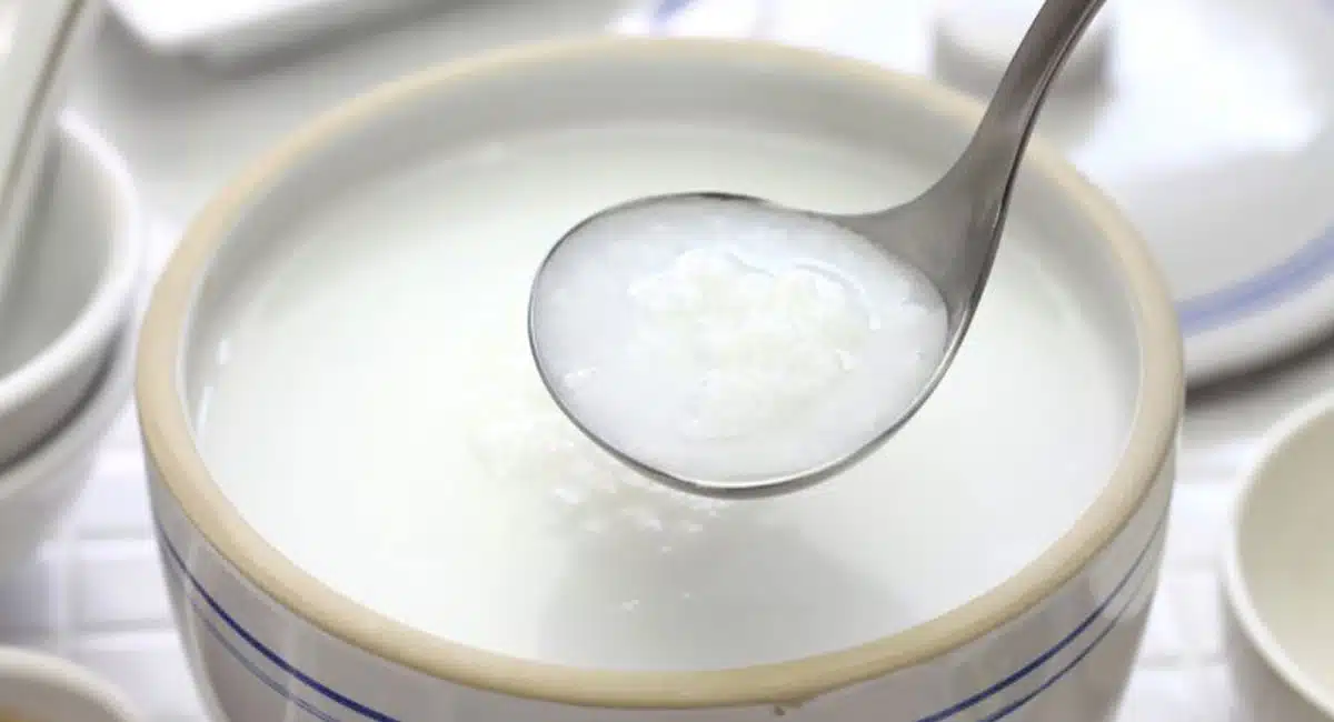 Health Tips of removing porridge from rice