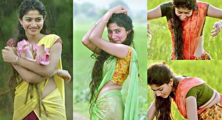 Sai Pallavi : నా జీవితం లో ఎవడు ఉన్నా లేకపోయినా ‘ అవి ‘ ఉంటె చాలు .. సుఖమే సుఖం .. సాయి పల్లవి సీరియస్ కామెంట్స్ !