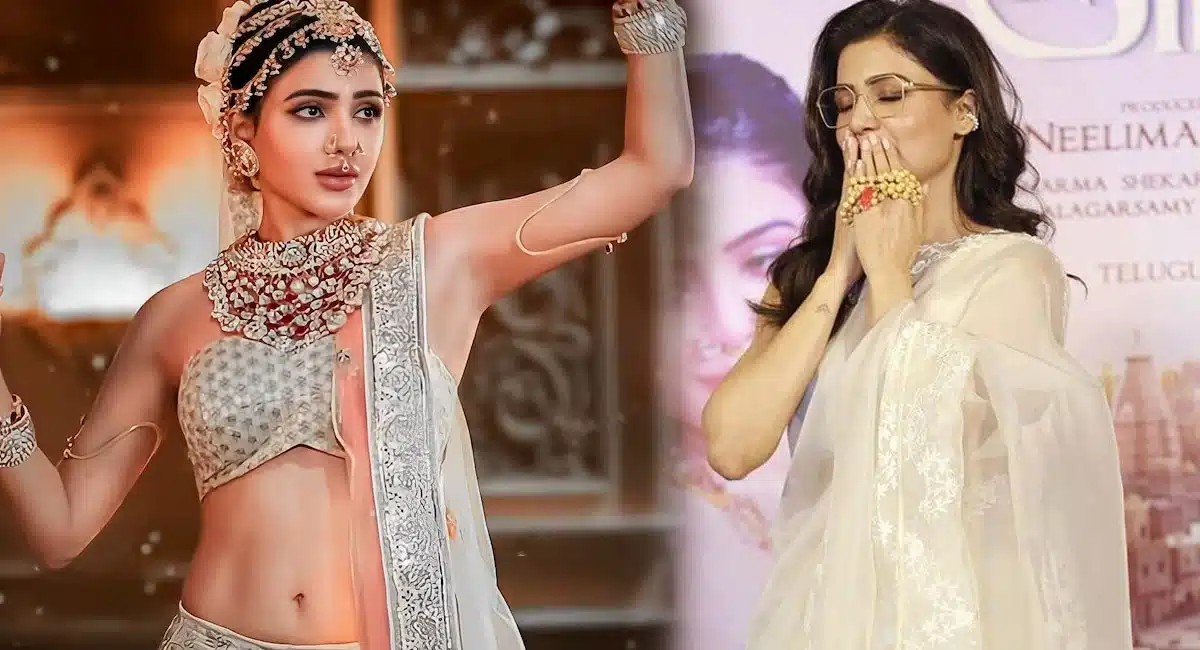 Star hero comments about Samantha 