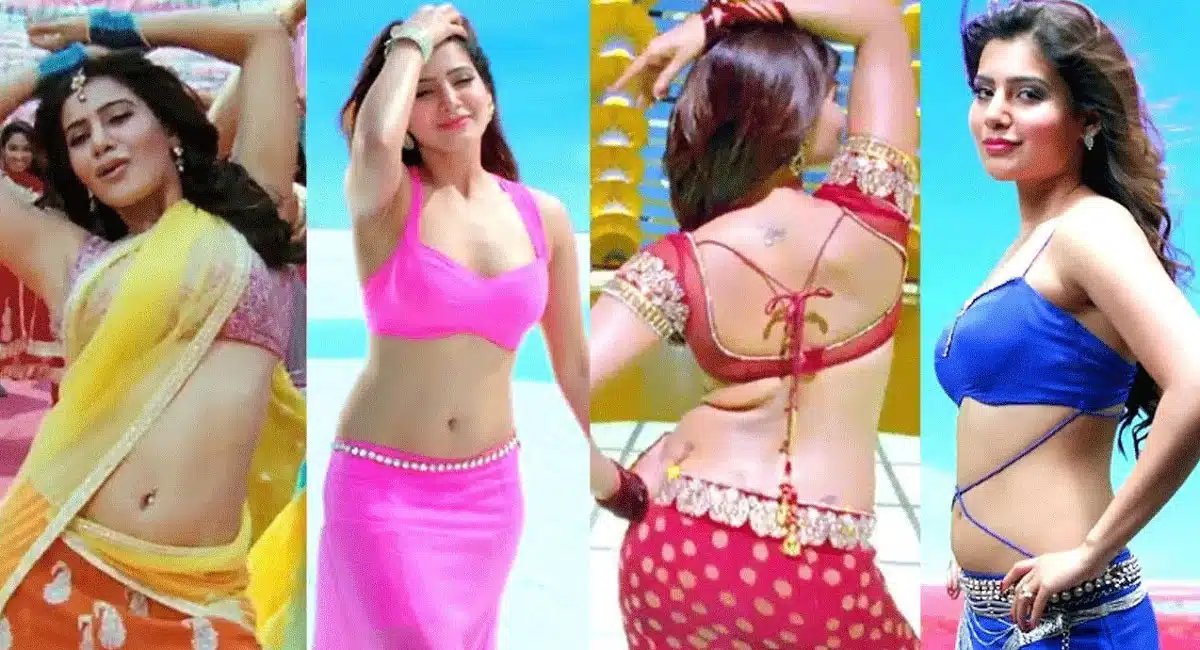 Samantha latest movie update