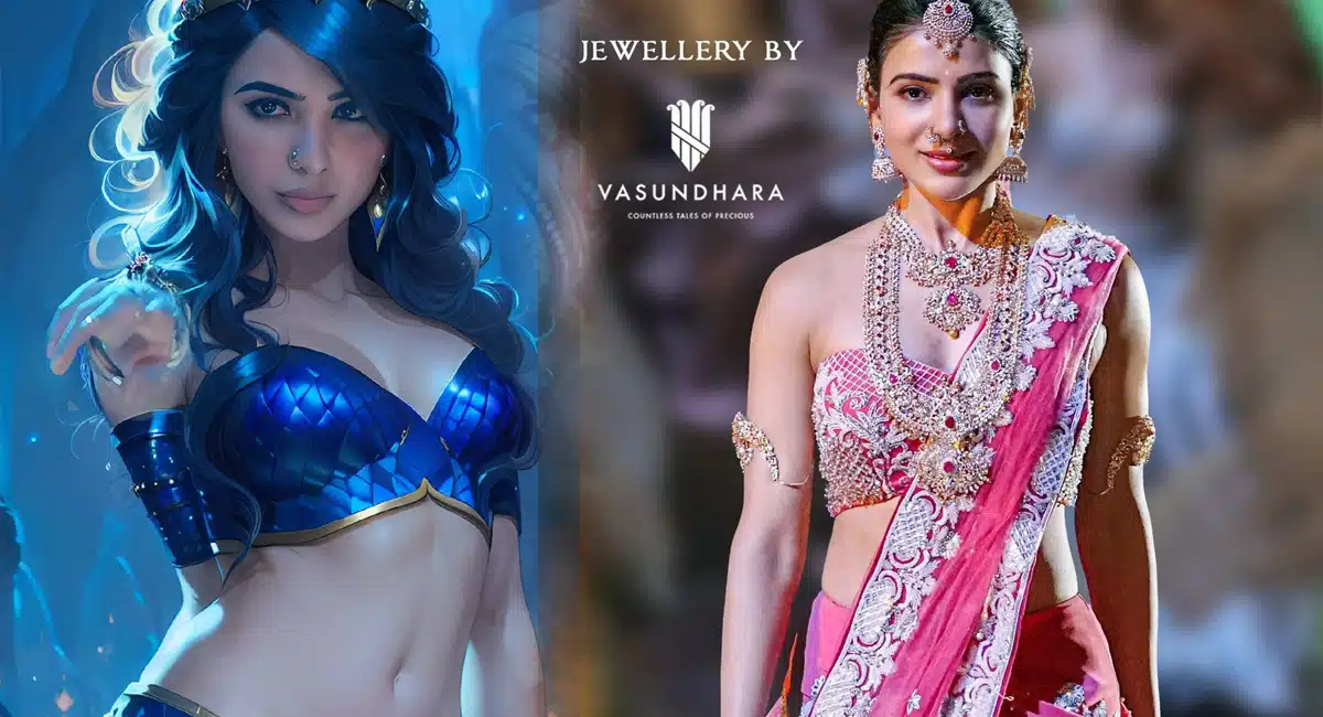 Samantha shakuntalam movie post poned