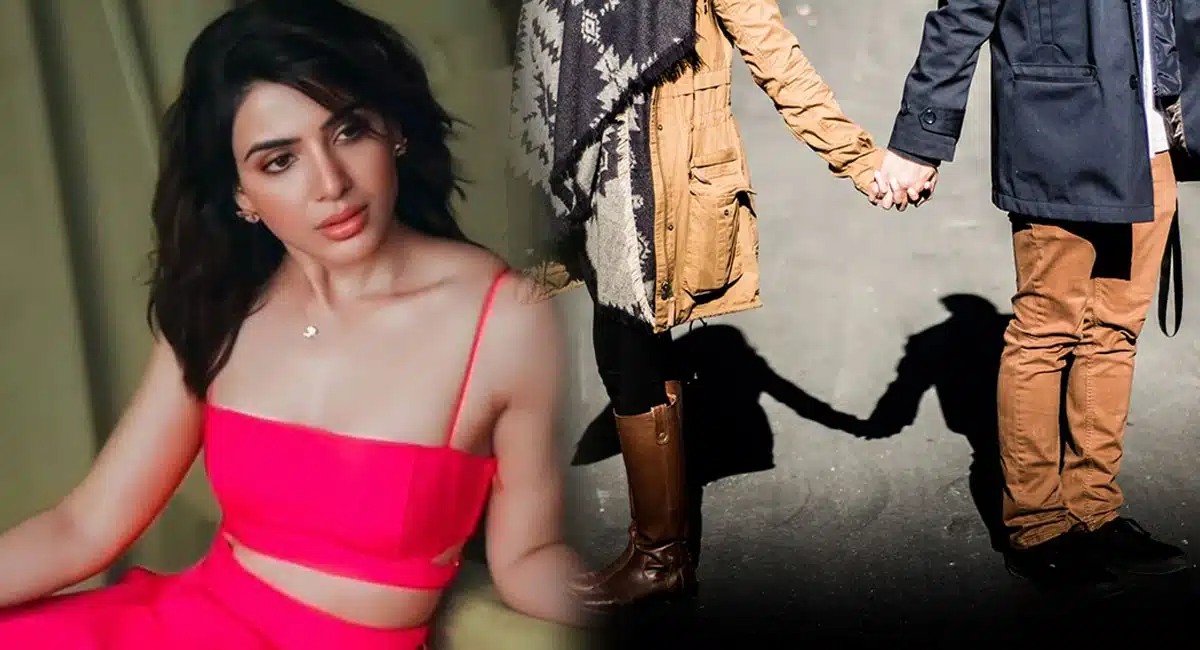 Samantha broke up hollywood love so her Life spoiled
