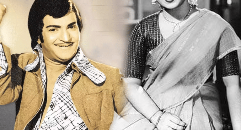 Sr NTR : సీనియర్ ఎన్టీఆర్ దాదాపు కాళ్లు పట్టుకున్నాడు .. అయినా సరే ఆయన పక్కన చేయనని చెప్పేసిన స్టార్ హీరోయిన్..!