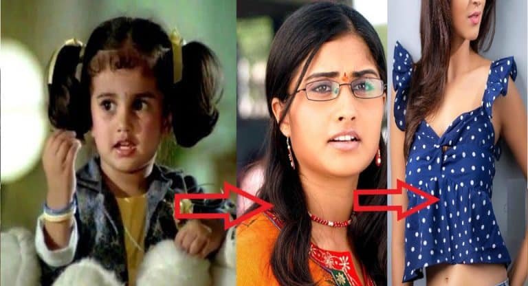 Baby Shamily : బేబీ షామిలి గుర్తు ఉందా ? ఇంత భీభత్సం గా ఎక్స్పోజింగ్ చేస్తోంది ఏంటో బాబోయ్..!!